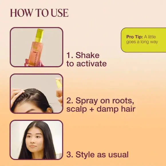 ❣️2/$36 NIB The Rootist BioBrew Fermented Leave-in Hair Serum Full Size $48.00 - Picture 16 of 16